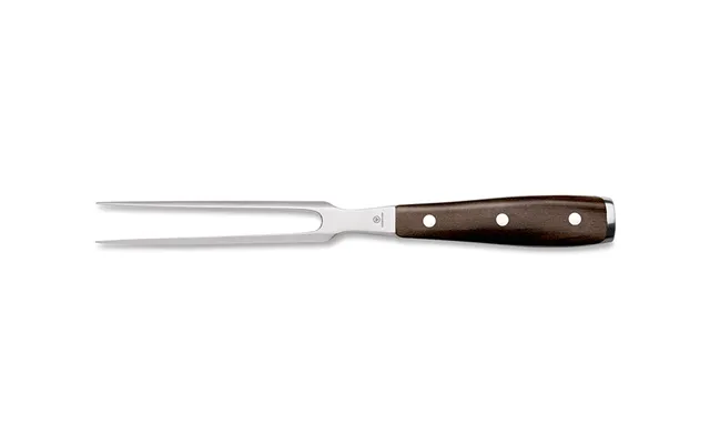 Wüsthof Ikon 16cm Straight Meat Fork Wt9010590016