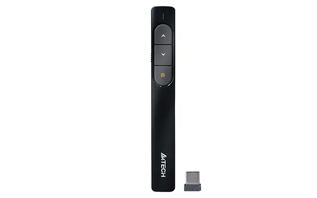 A4tech Lp15 Laser Pointer 100 M Black