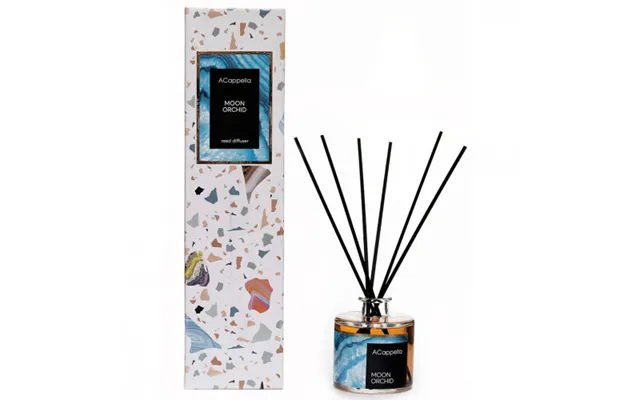 Acappella Design Moon Orchid Home Fragrance With Sticks 600ml
