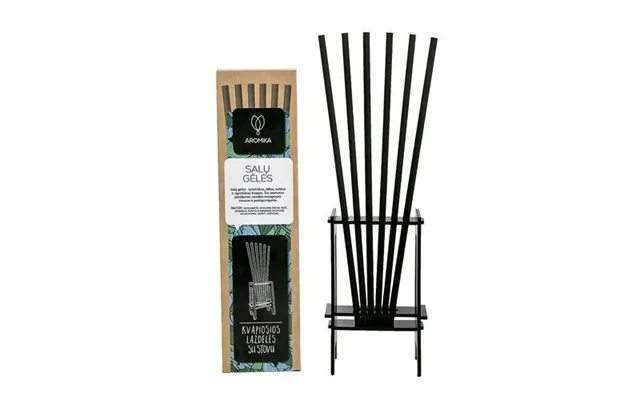 Acappella Home Parfume Incense Sticks With A Stand Island Flowers
