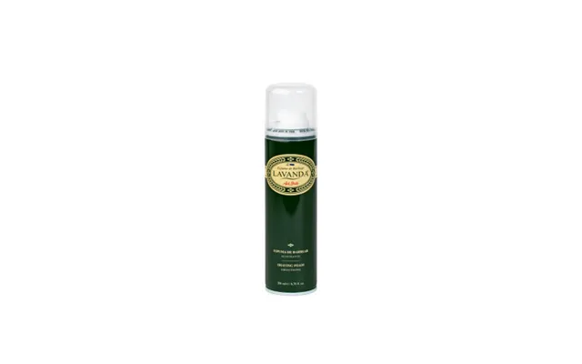 Ach.brito Lavanda Shaving Foam 200ml