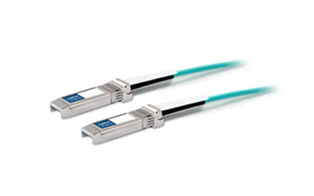 Addon Networks 5m Sfp Mmf Infiniband Fibre Optic Cable Sfp Blue