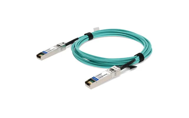 Addon Networks Sfp-10g-aoc5mp-ao Infiniband Fibre Optic Cable 5 M Sfp