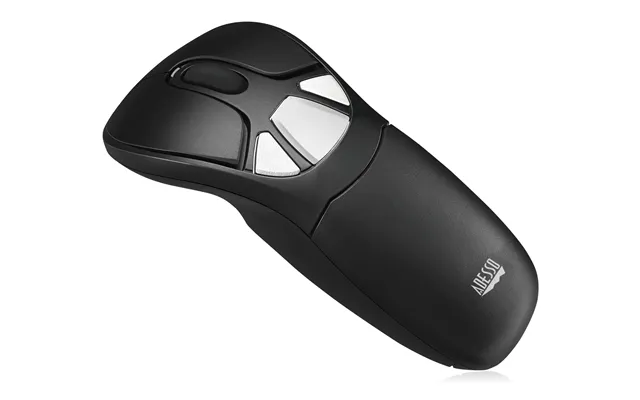 Adesso Imouse P30 Wireless Presenter Rf Black