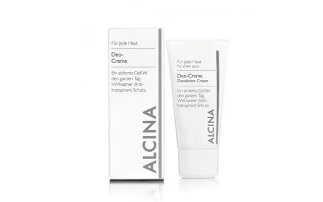 Alcina Deodorant Cream 50ml