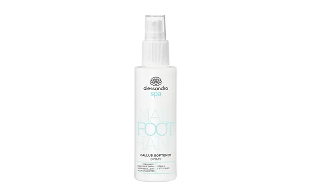 Alessandro Callus Softener Spray 50ml