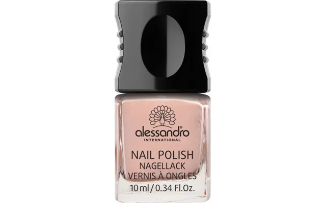 Alessandro Nail Polish 109 Sinful Glow