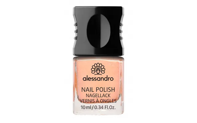 Alessandro Nail Polish 116 Rockmelon Candy
