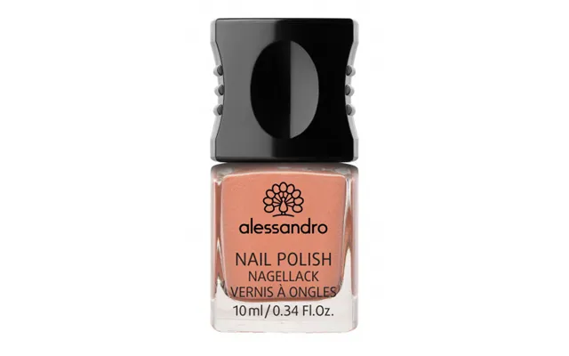 Alessandro Nail Polish 120 Toffee Nut