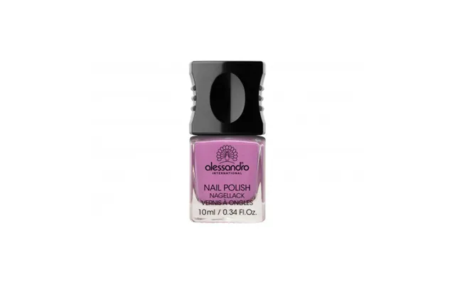 Alessandro Nail Polish 134 Silky Mauve