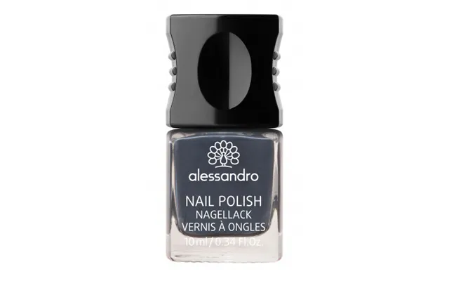 Alessandro Nail Polish 176 New York Grey