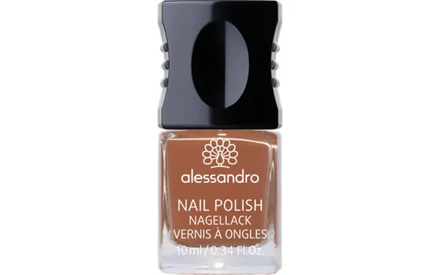 Alessandro Nail Polish 903 Mocca