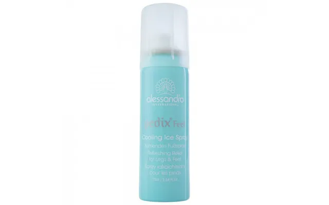 Alessandro Pedix Cooling Ice Spray 75ml product image