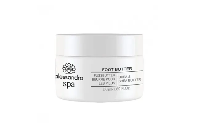 Alessandro Spa Foot Butter 50ml