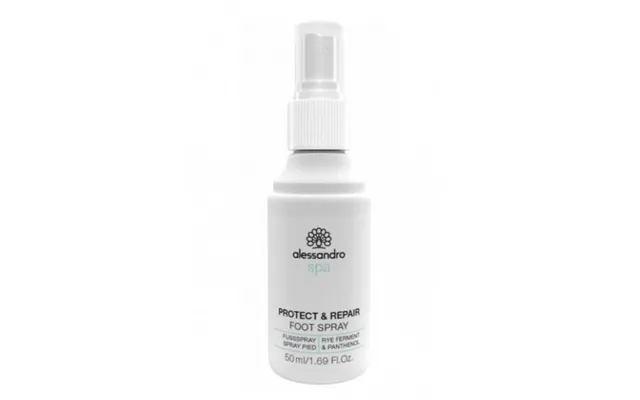 Alessandro Spa Protect And Repair Foot Spray 50ml