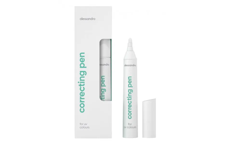 Alessandro Striplac Correcting Pen 4.5ml