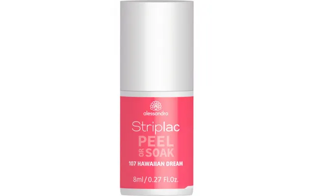 Alessandro Striplac Peel Or Soak 107 Hawaiian Dream