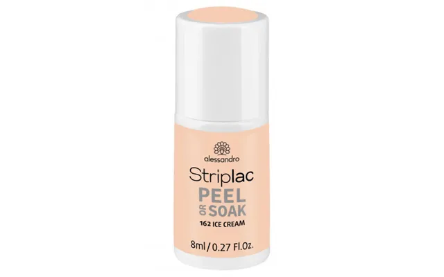 Alessandro Striplac Peel Or Soak 162 Ice Cream