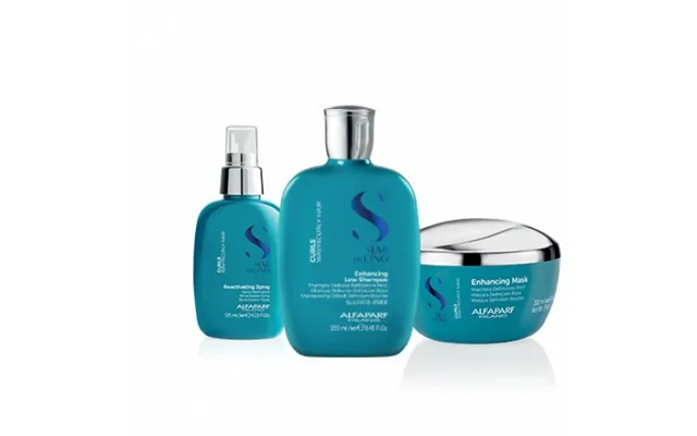 Alfaparf Milano Sdl Curls Set