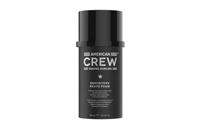 American Crew Protective Shave Foam 300ml