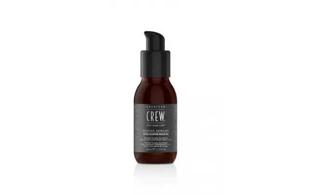 American Crew Ultra Gliding Shave Oil 50ml