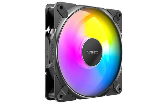 Antec Tq 12025 Argb 3pk Computer Case Fan 12 Cm Black 3 Pc S