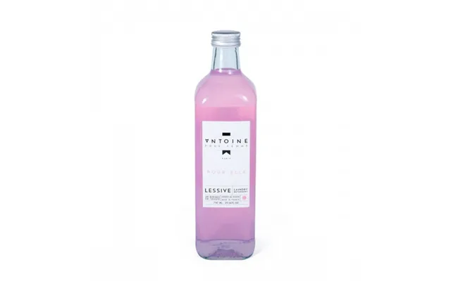 Antoine Lessive Pour Elle Laundry Detergent 750ml