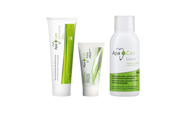 Apacare Radiant Smile Kit product image