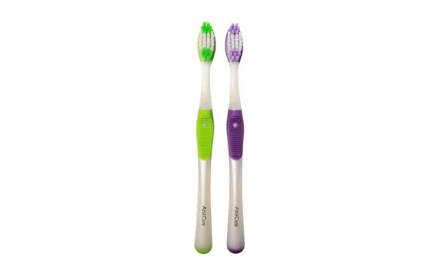 Apacare Sensitive 3d Micro Clean Toothbrushes 2 Pcs.