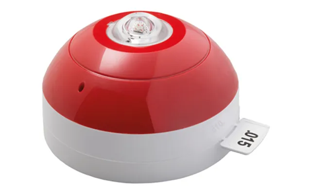 Apollo Fire Detectors 55000-736apo Alarm Light Indicator Red