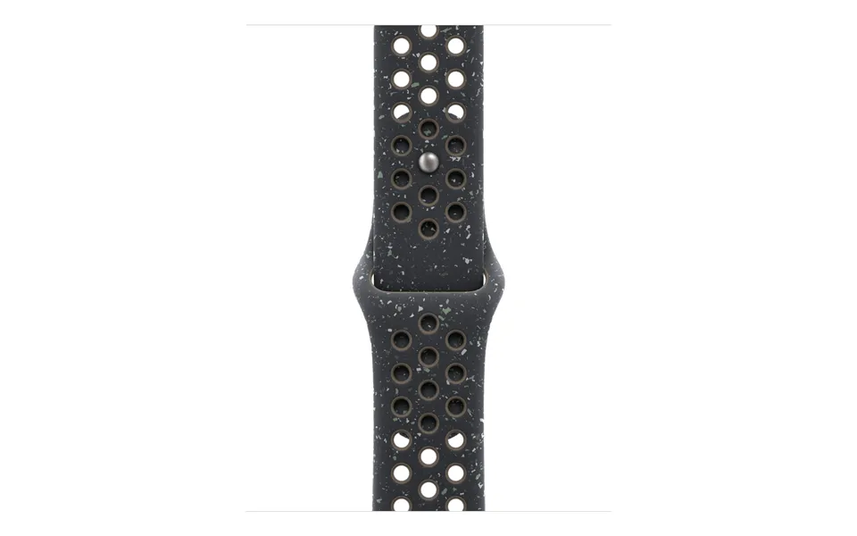 Apple Myjp3zm A Smart Wearable Accessory Band Black Fluoroelastomer