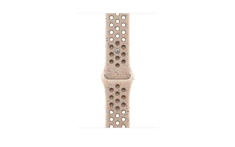 Apple Myl93zm A Smart Wearable Accessory Band Beige Fluoroelastomer