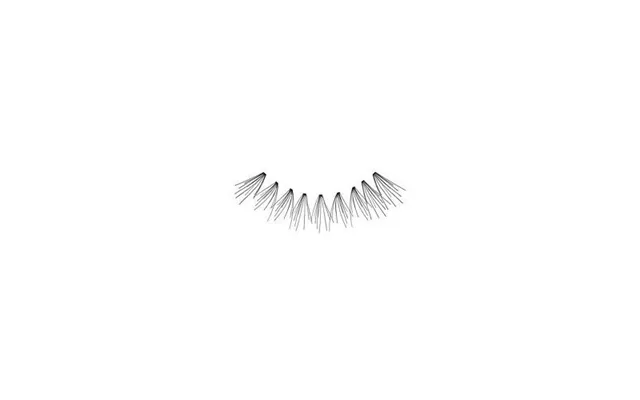 Ardell Duralash Eyelashes Flare Clusters Short - Black Medium