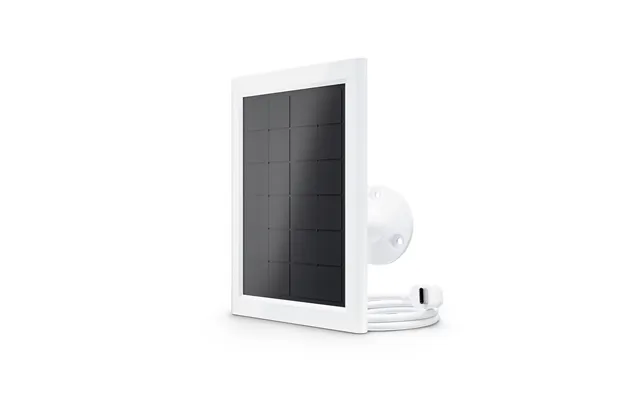 Arlo Essential 2nd Generation Solar Panel Accessory Charger
