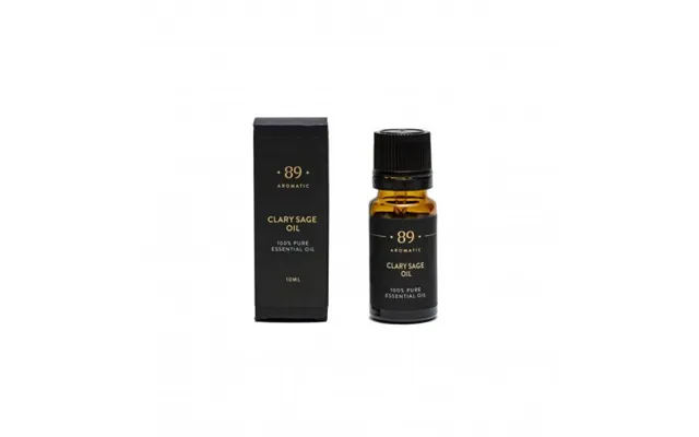 Aromatic 89 Clary Sage Essential Oil 10ml