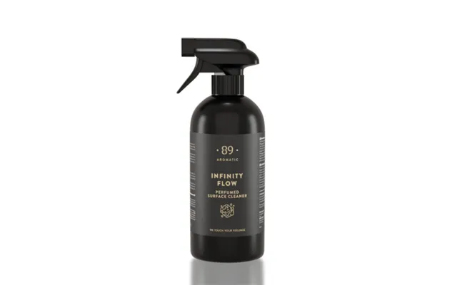 Aromatic 89 Perfumed Surface Cleaner Infinity Flow