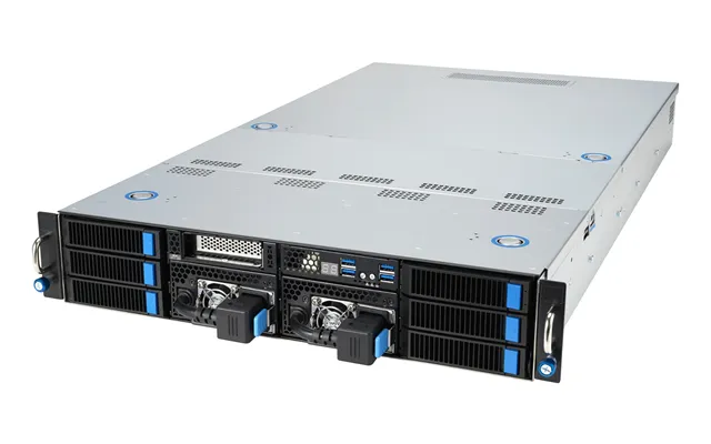 Asus Esc4000a-e12 Socket Sp5 Rack 2u Silver