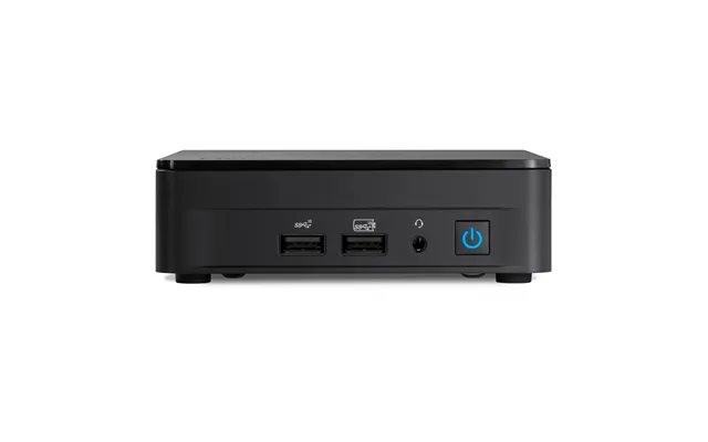 Asus Nuc 13 Pro Kit Nuc13anki7 Ucff Black I7-1360p