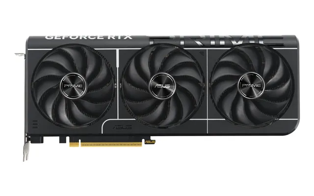 Asus Prime -rtx5070ti-16g Nvidia Geforce Rtx 5070 Ti 16 Gb Gddr7