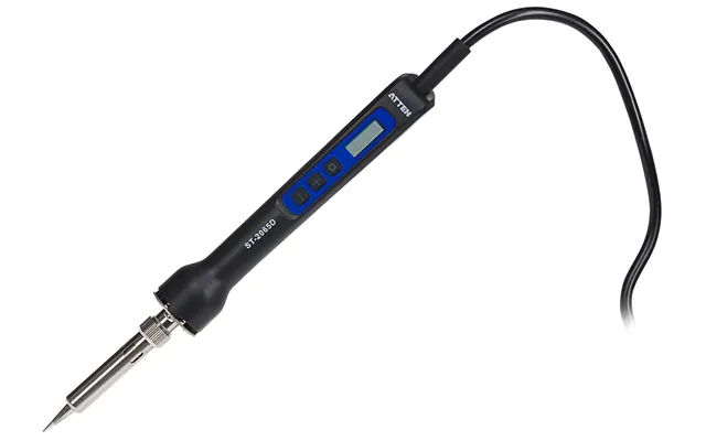 Atten St-2065d Soldering Iron With Lcd Display 65w Teperature Adjustab