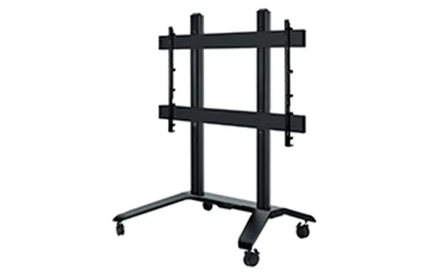 B-tech Universal Flat Screen Trolley Vesa 1600 X 800 - 1.7m Colu