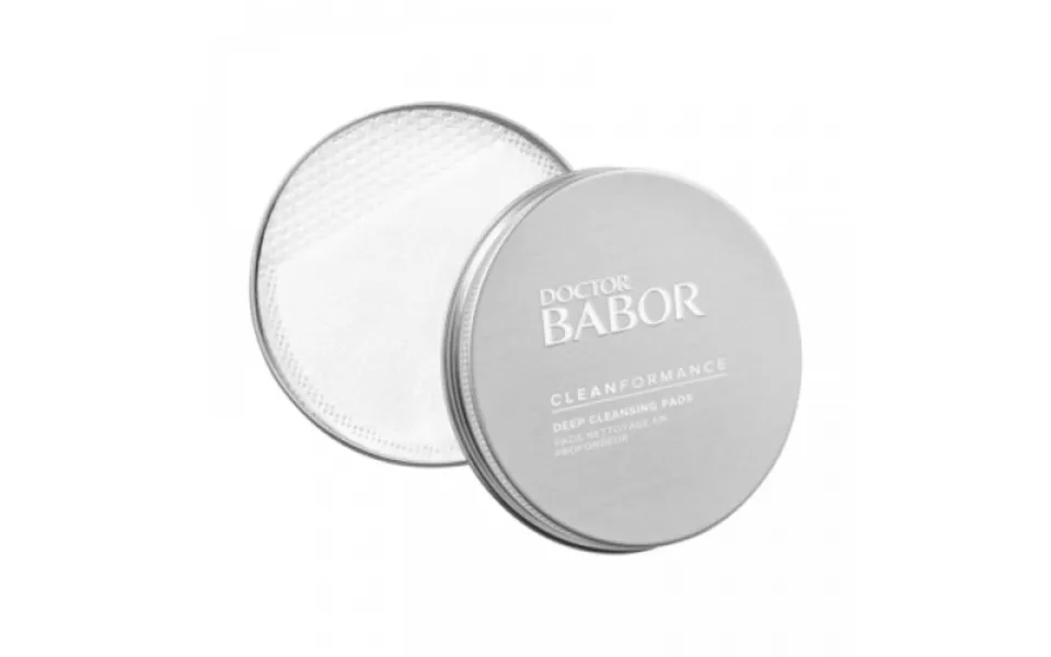 Babor Clean Formance Deep Cleansing Pads 20pcs