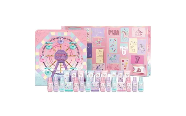 Baylis & Harding Beauticology Candy 24 Days Of Beauty Magic Gift Set