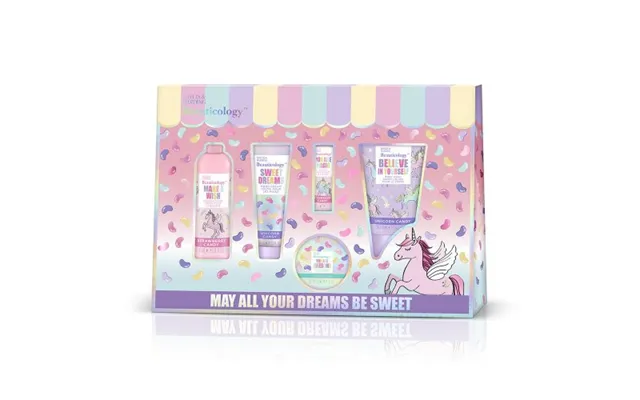 Baylis & Harding Beauticology Candy Dreamland Beauty Gift Set