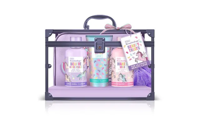 Baylis & Harding Beauticology Candy The Ultimate Beauty Case Gift Set