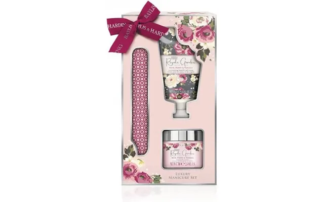 Baylis & Harding Luxury Manicure Set