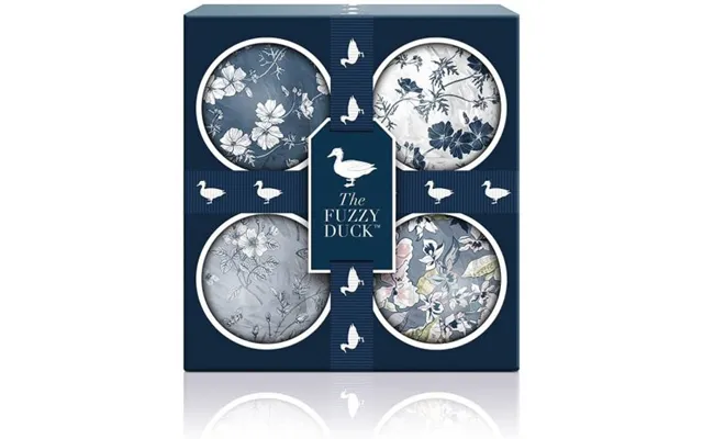 Baylis & Harding The Fuzzy Duck Cotswold Floral 4 Bath Fizzers Set