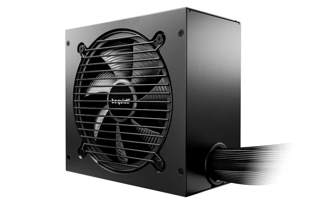 Be Quiet Pure Power 12 850w Power Supply Unit 20 4 Pin Atx Atx Black