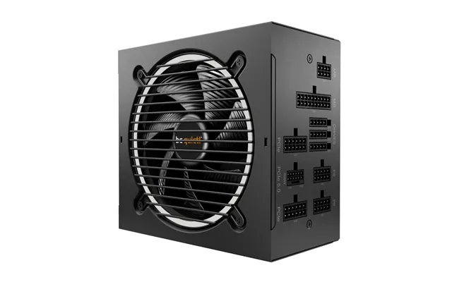 Be Quiet Pure Power 12 M 1200w Power Supply Unit 20 4 Pin Atx Atx B