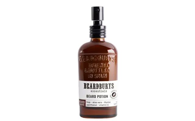 Beardburys Essentials Beard Nourishing Cream - Potion 50ml